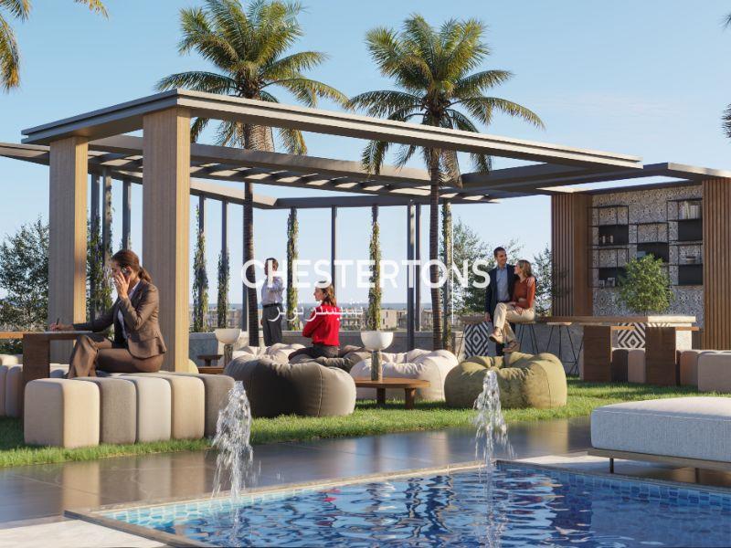 Image of Office for Sale in Majan-Dubai-United Arab Emirates, Image 2